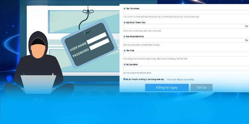 Làm theo hướng dẫn đăng ký và nhận thưởng từ Vipwin